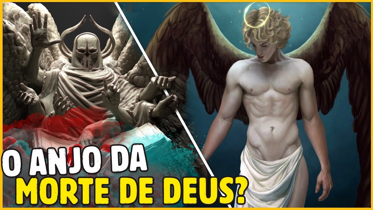A VERDADE ASSUSTADORA SOBRE O ANJO SAMAEL, SER&Aacute; UM MITO?