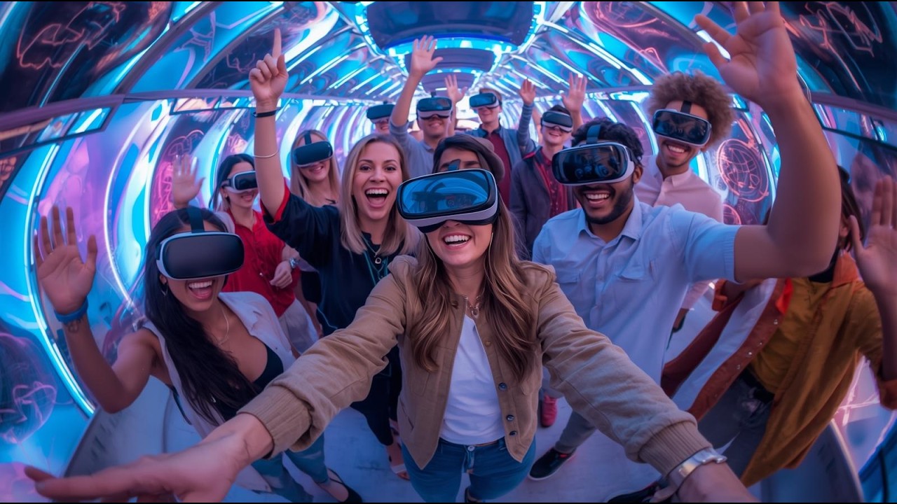 Uso de Plantilla en  Frame VR (Metaverso)