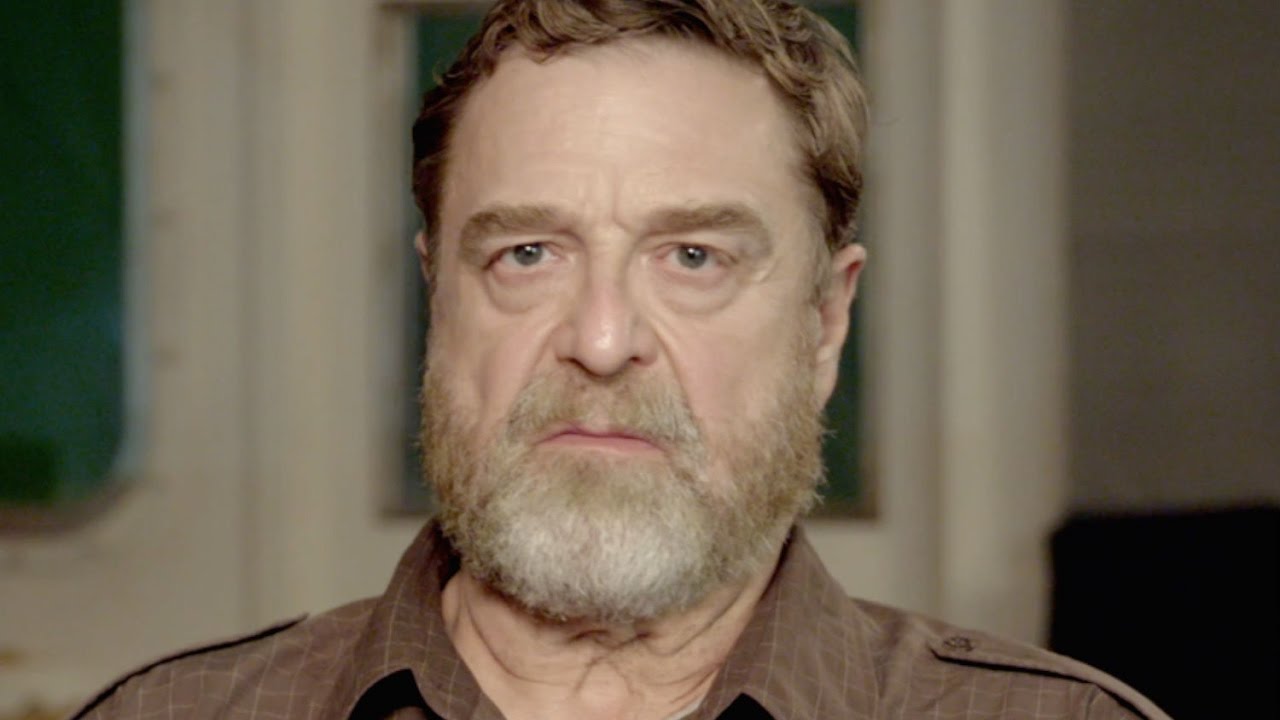 John Goodman - KONG: SKULL ISLAND