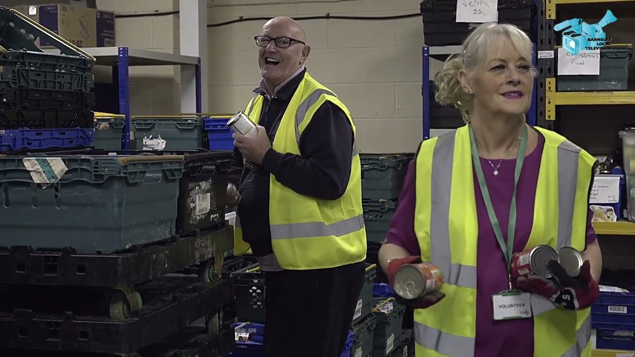 Barnsley Foodbank Partnership