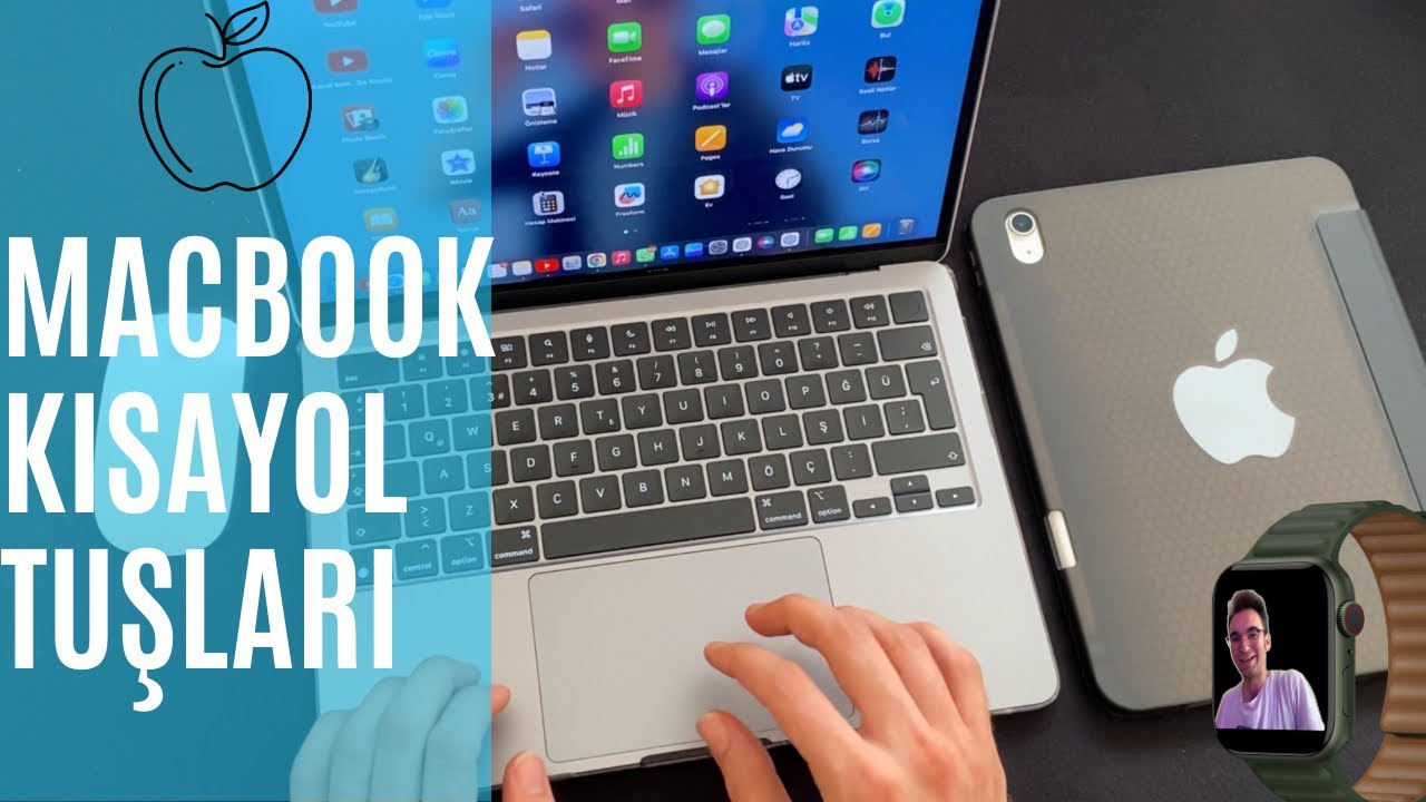 MacBook Kısayol Tuşları ve Magic Mouse: Verimliliğinizi Artıracak İpuçları ve Hızlı Yöntemler