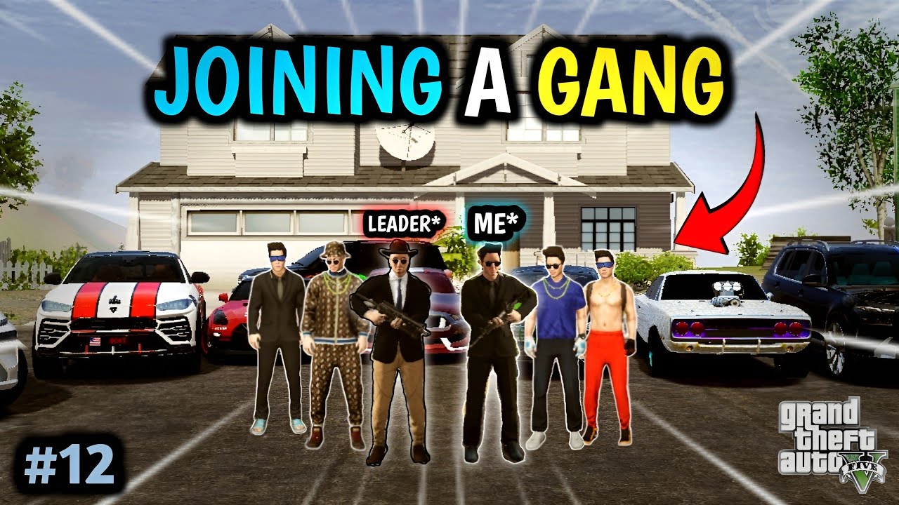 Joining A Biggest Gang In Madout2 😱 || Madout2 gameplay #12