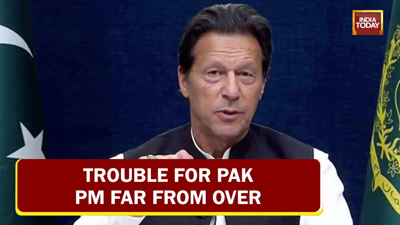 Political Drama In Pakistan Is Far From Over, National Assembly Dissolved | Top Weekend Developments