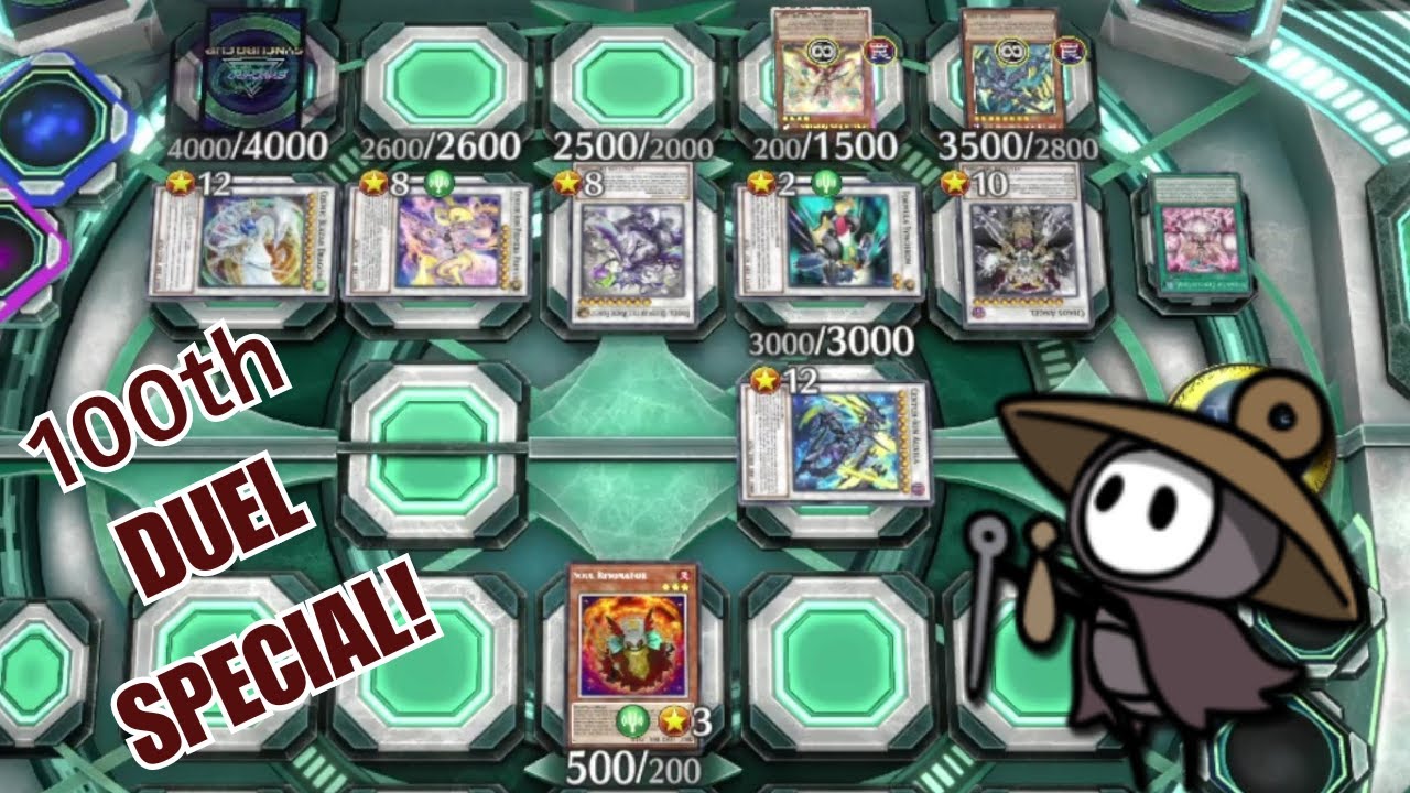 The Little Resonator that COULD [YUGIOH Master Duel]