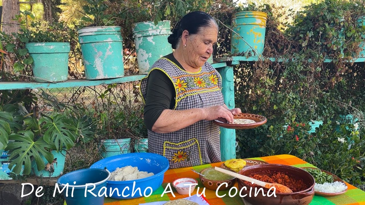 Tacos De Pescado Adobado De Mi Rancho A Tu Cocina