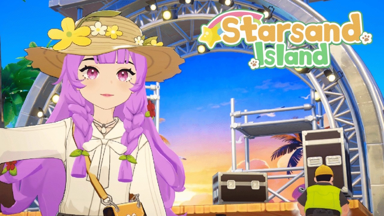 Preparing for the Beach Festival! - Starsand Island (Early Access - 12)