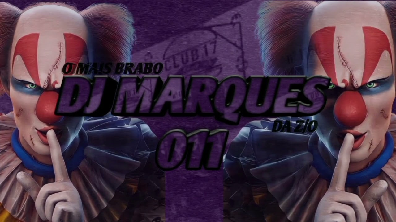 BEAT TECNOL&Oacute;GICO 🤖 ( DJ MARQUES 011 )