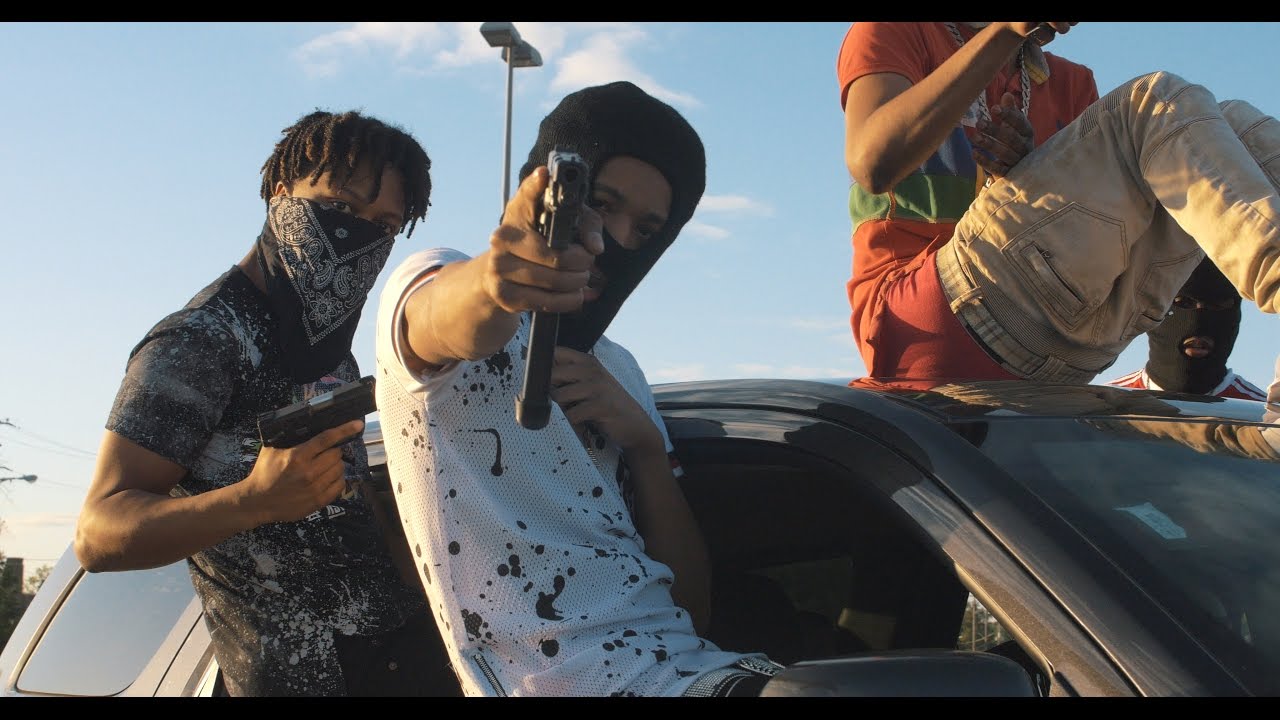 Young N' Ruthless - HopOut (Prod By: AceCharisma) Shot By: @Fredrivk_Ali