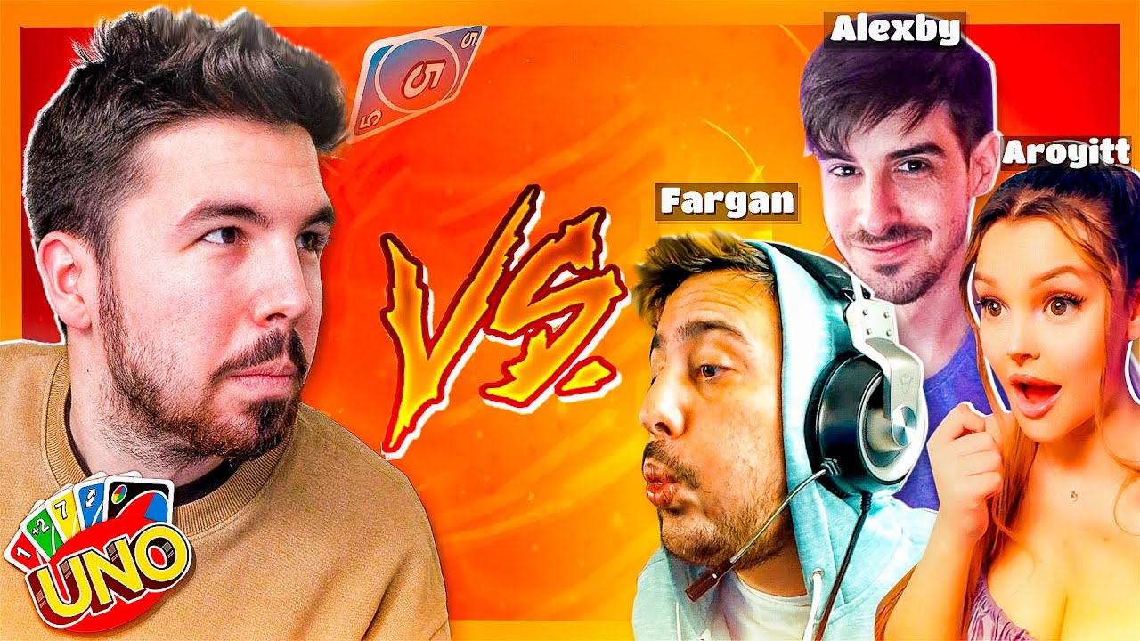 UNO: TODOS contra WILLY