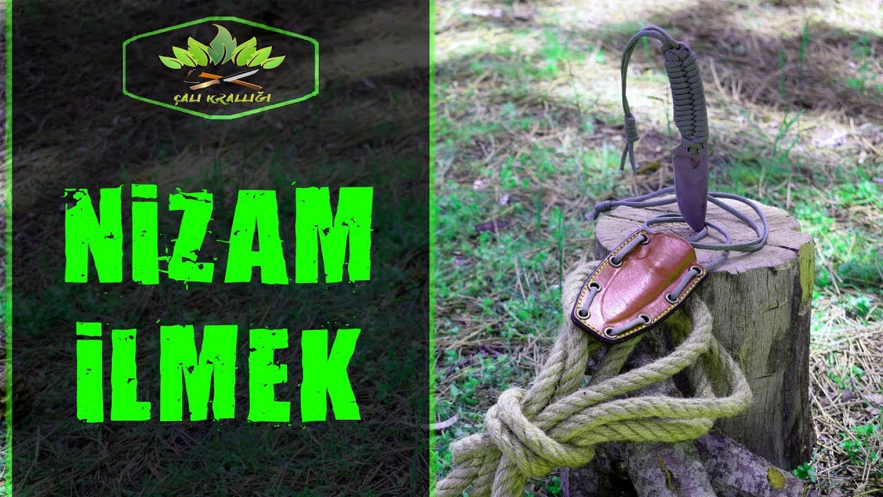 Nizam İlmek Boyun Bıçağı