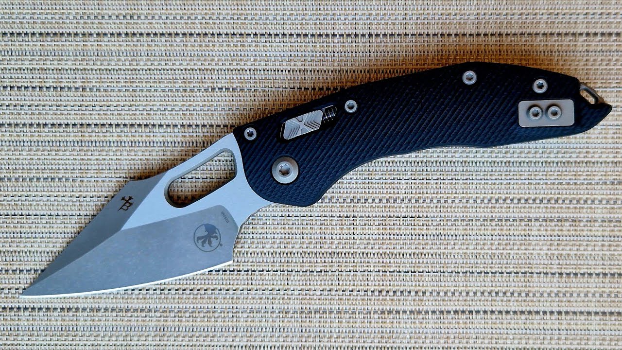 Нож STITCH Microtech