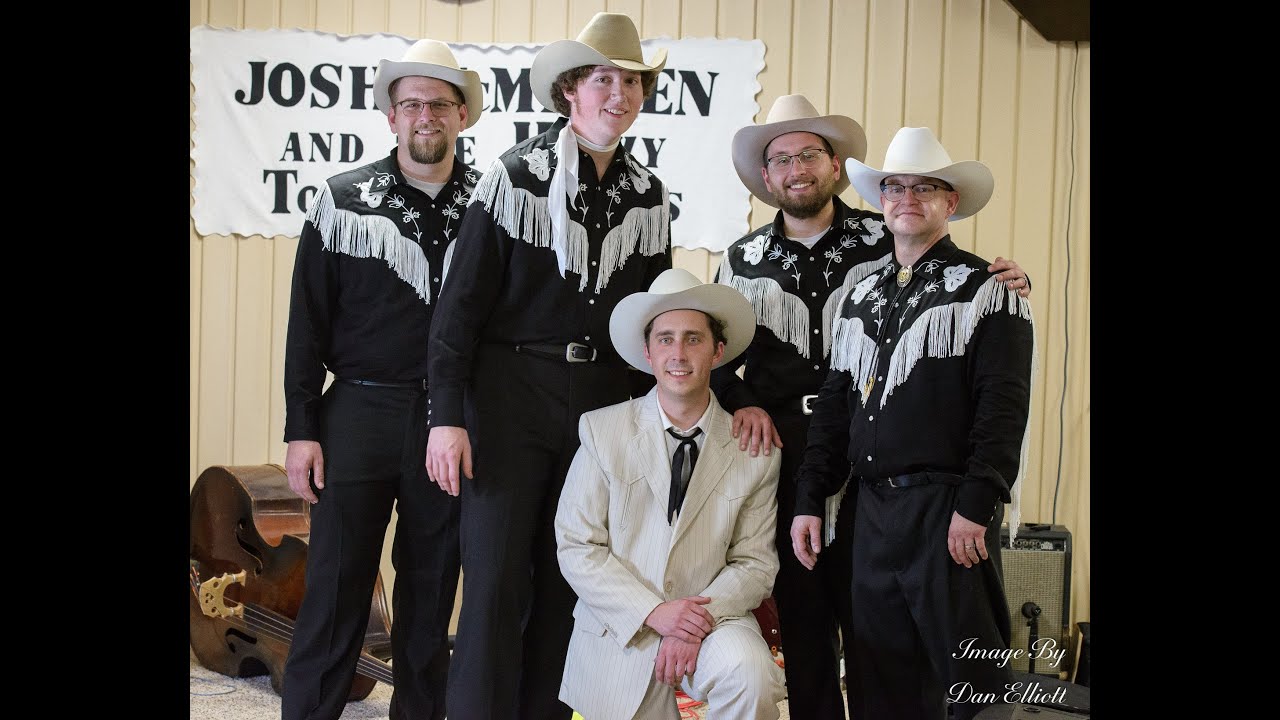 Josh McMillen and The Honky Tonk Wranglers Doggone Cowboy