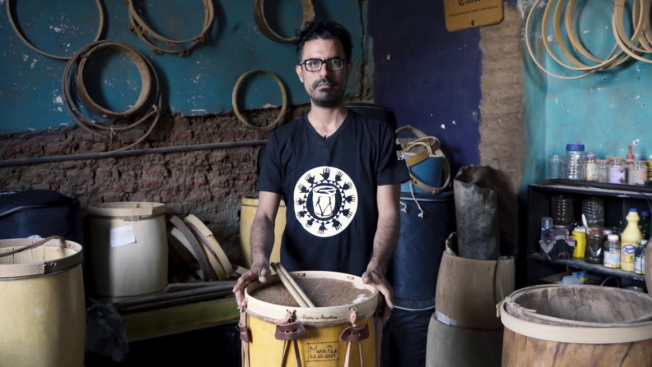 Luthiers - Bombo Leguero