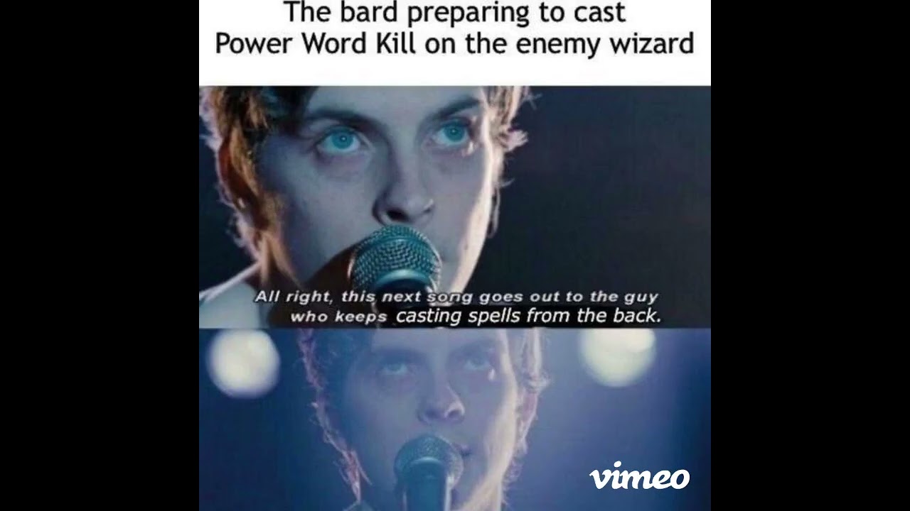 Dnd Memes and Chill 3