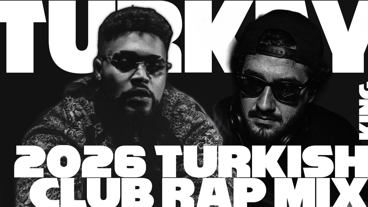 Türkçe Rap Club Mix 2026 | Turkish Rap Party | Uzi, Blok3, Lvbel C5 Batuflex | En İyi Rap Şarkılar