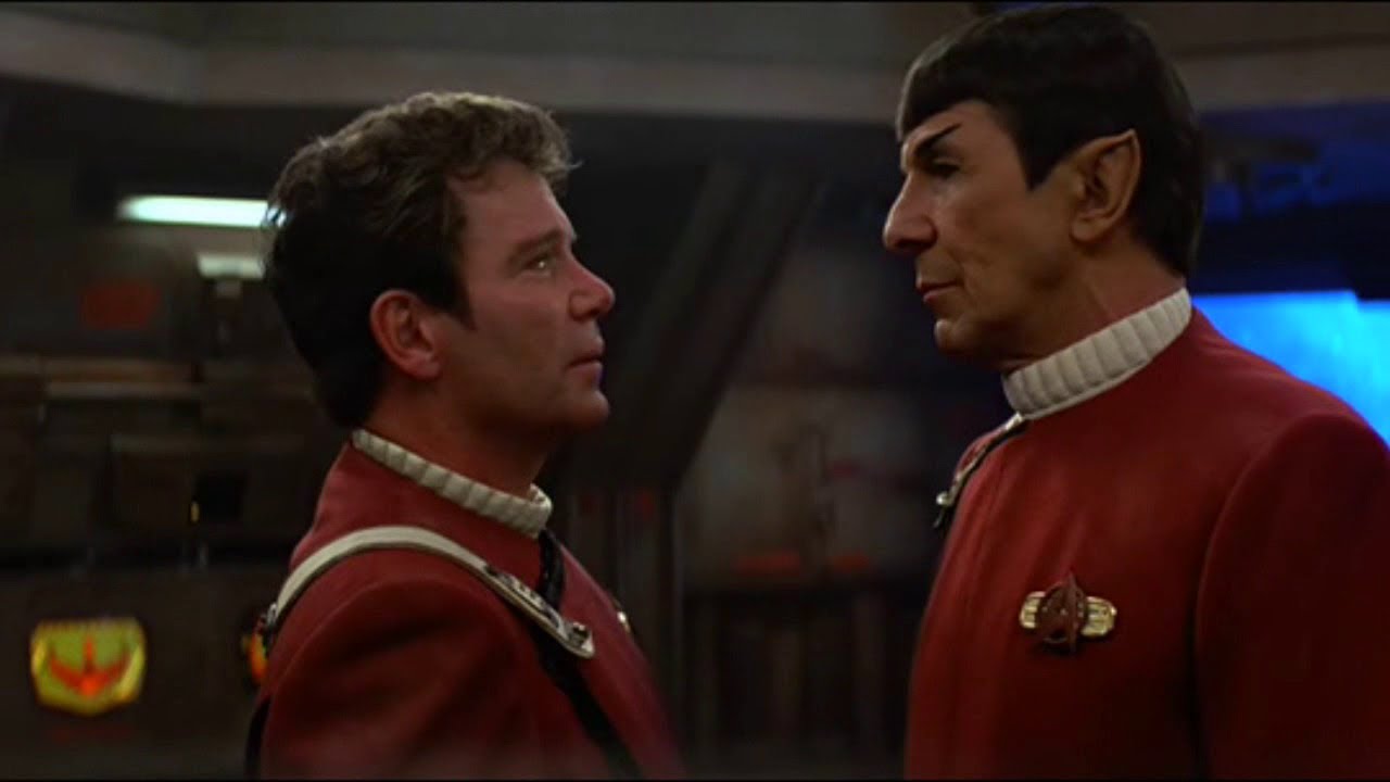 Star Trek | I've Loved You Before - [Kirk + Spock]