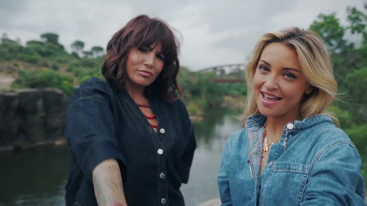 Corazón - Laëtitia Garcia & Priscilla Betti - Clip Officiel