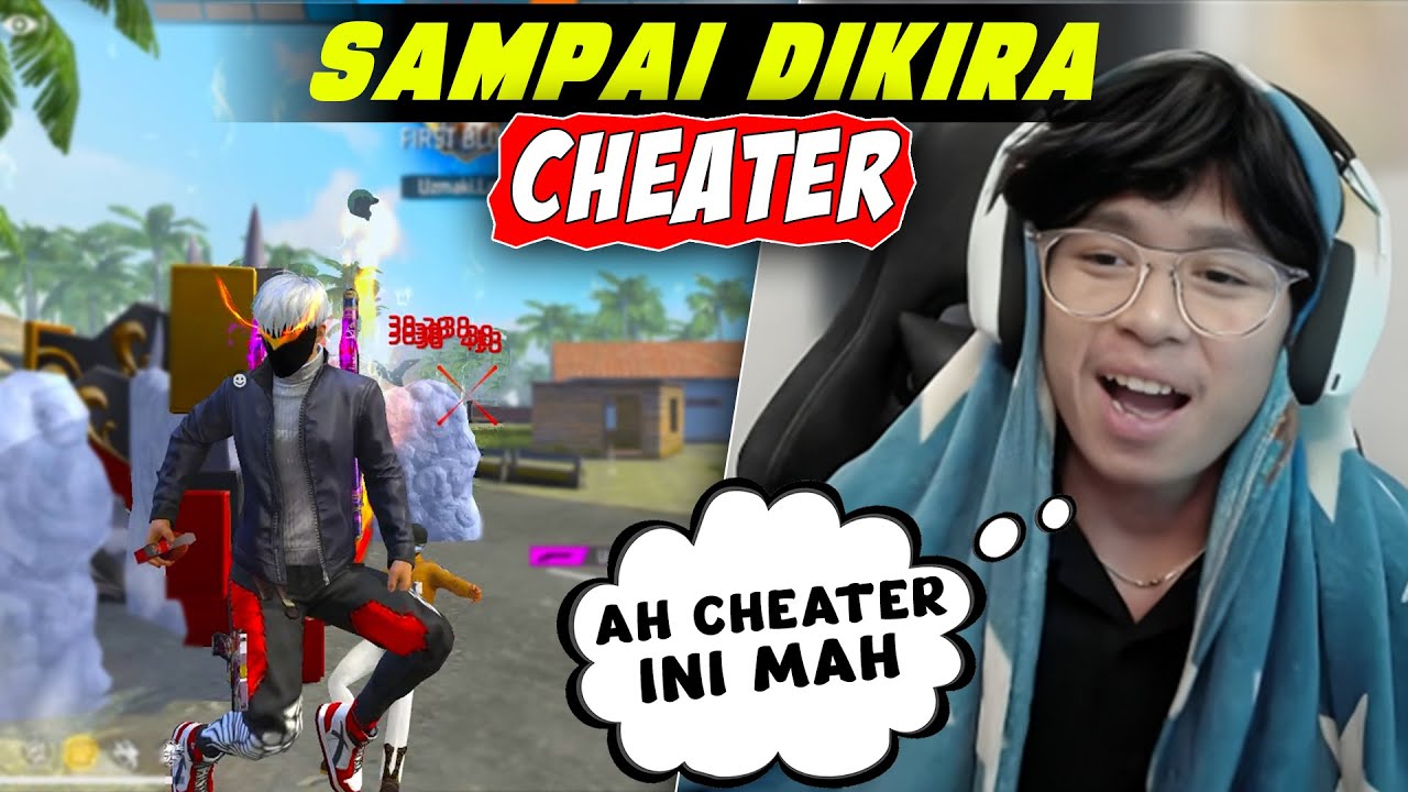 Prank Streamer STM Ical Sampai Dia Main Serius Karena Gua Dikira Cheater