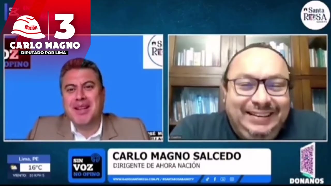 CARLO MAGNO SALCEDO EN 