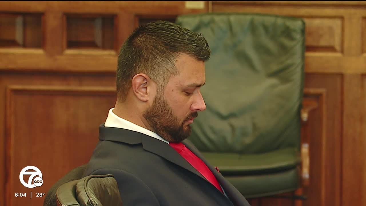 Criminal cases against controversial Melvindale lieutenant are bound over