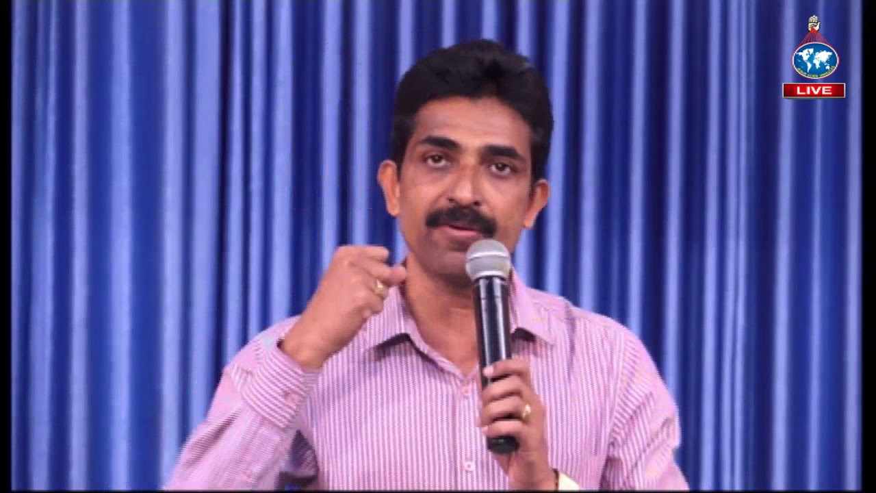 கர்த்தர் நம்மேல் பிரியமாயிருத்தல் ! | Message by Bro: K.N RAJAN |