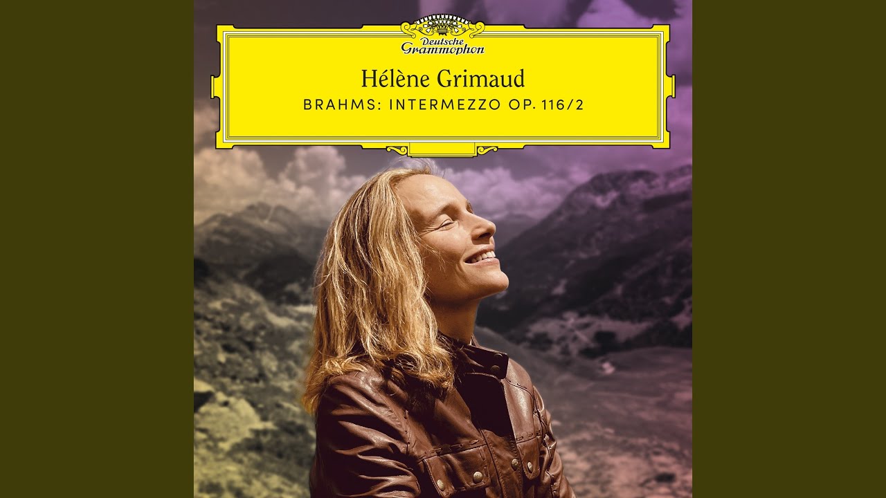 Brahms: 7 Fantasies, Op. 116 - No. 2 in A Minor. Intermezzo