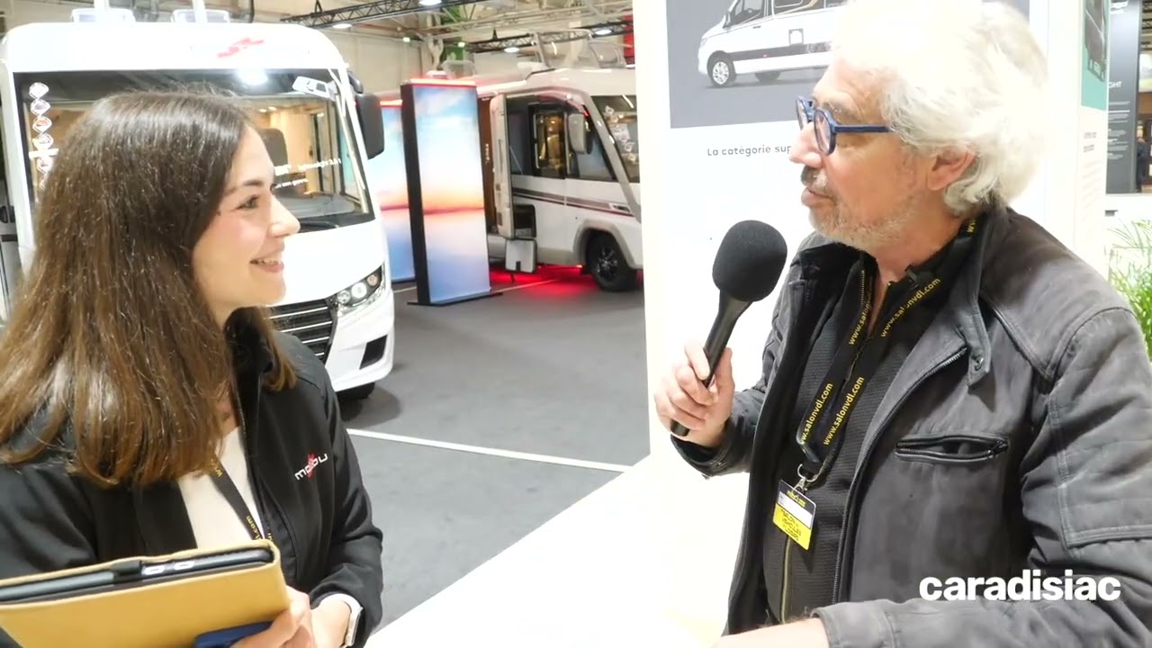 Caradisiac : Salon du Véhicule de Loisirs 2025