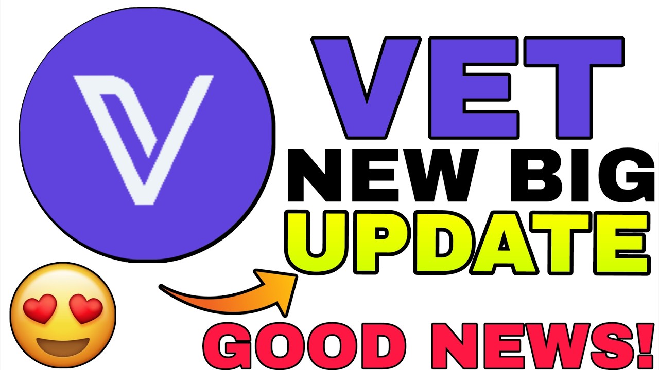 Vet Coin растёт 😍 | Новости Vechain Coin сегодня | Прогноз цены Vet Coin на 2026 год | Криптовалю...