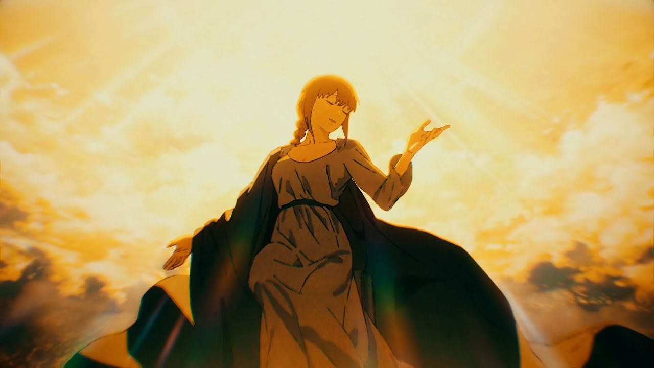 Makima/Chainsaw Man - Mary on a Cross [AMV]