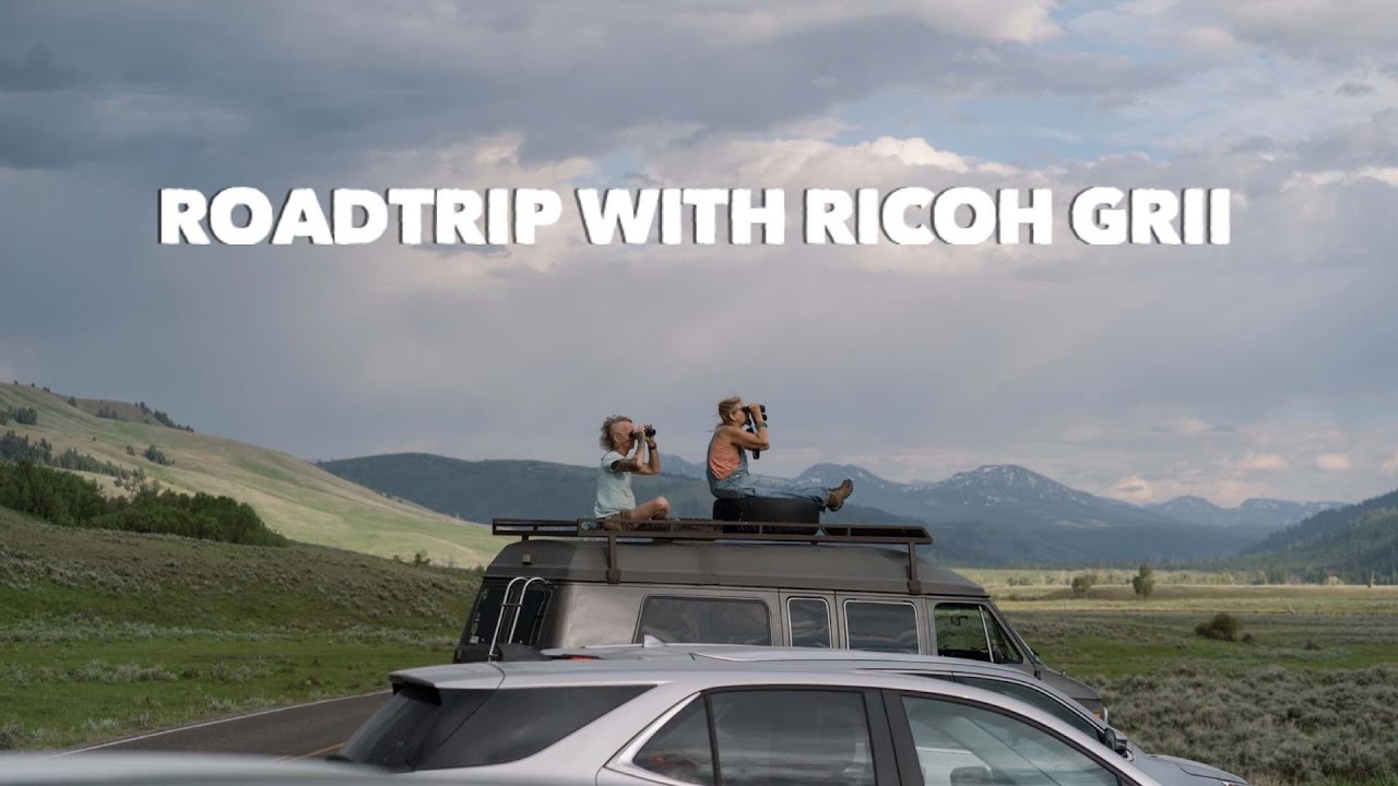ROADTRIP WITH RICOH GRII | THE PERFECT COMPACT TRAVEL CAMERA
