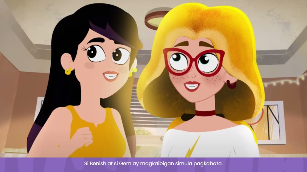 Pakikipagkaibigan - Baitang 7 | Values Education