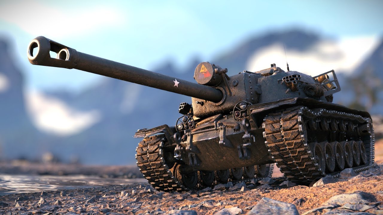 T110E4: Они Были Всего Лишь Быстрым Перекусом - World of Tanks
