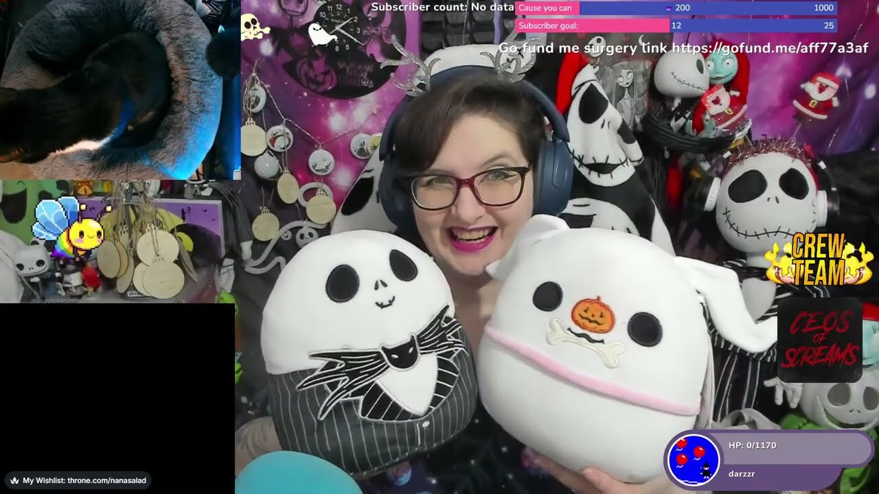 FIRST PLAY New horror to me...NEW EMOTES! Bauble for sub/gift/bits!