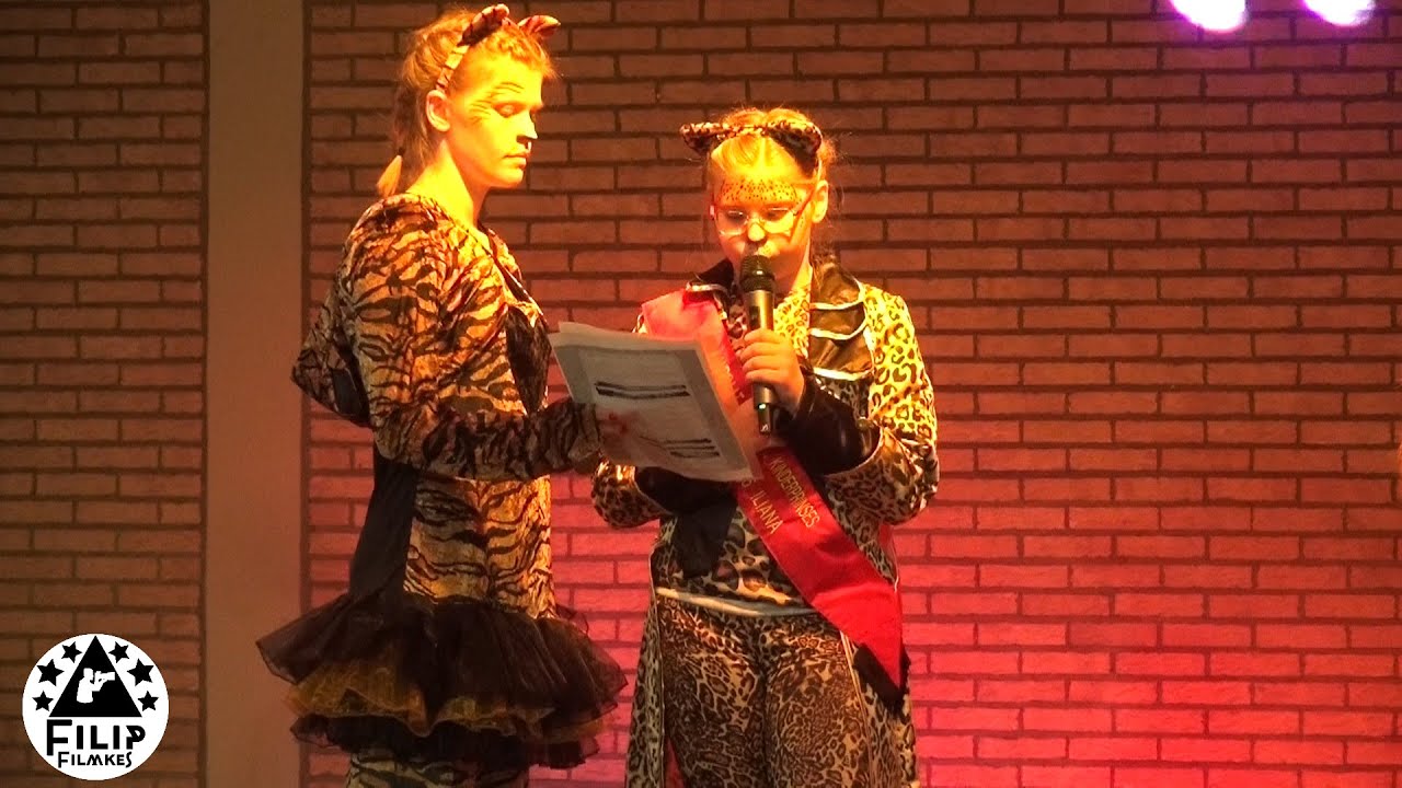 intreden van kandidaat 3  - ILiana 11  jaar
