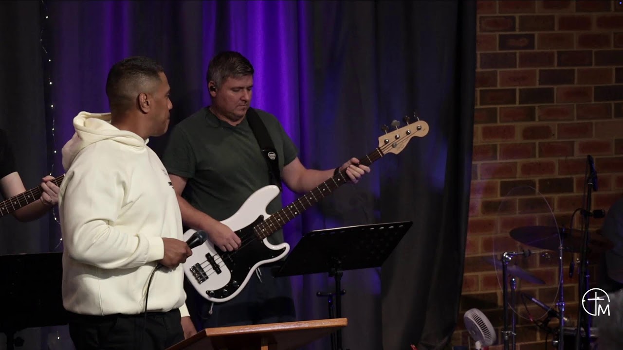 Minchinbury Anglican LIVE