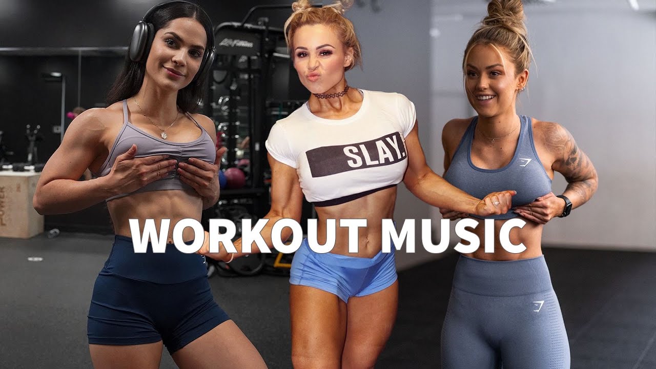Best Workout Motivation Music 💥 Top Gym Training Songs 2026💥 High Energy Hip Hop & NEFFEX Playlis