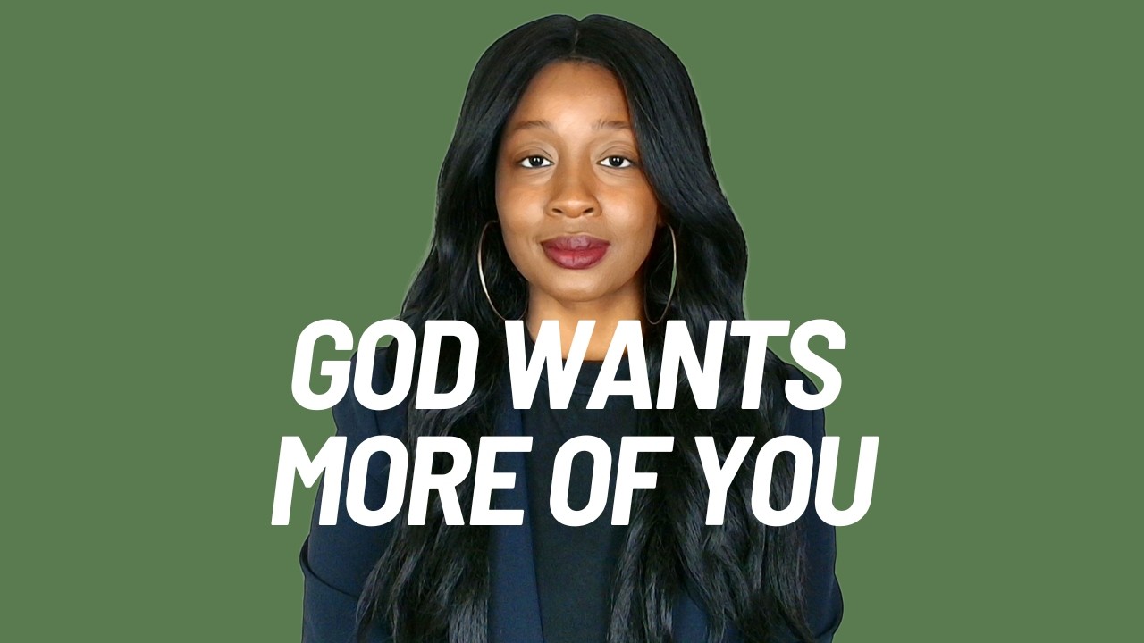 God is Calling you Higher | Why I Know You Can Thrive as a Woman of God This Season
