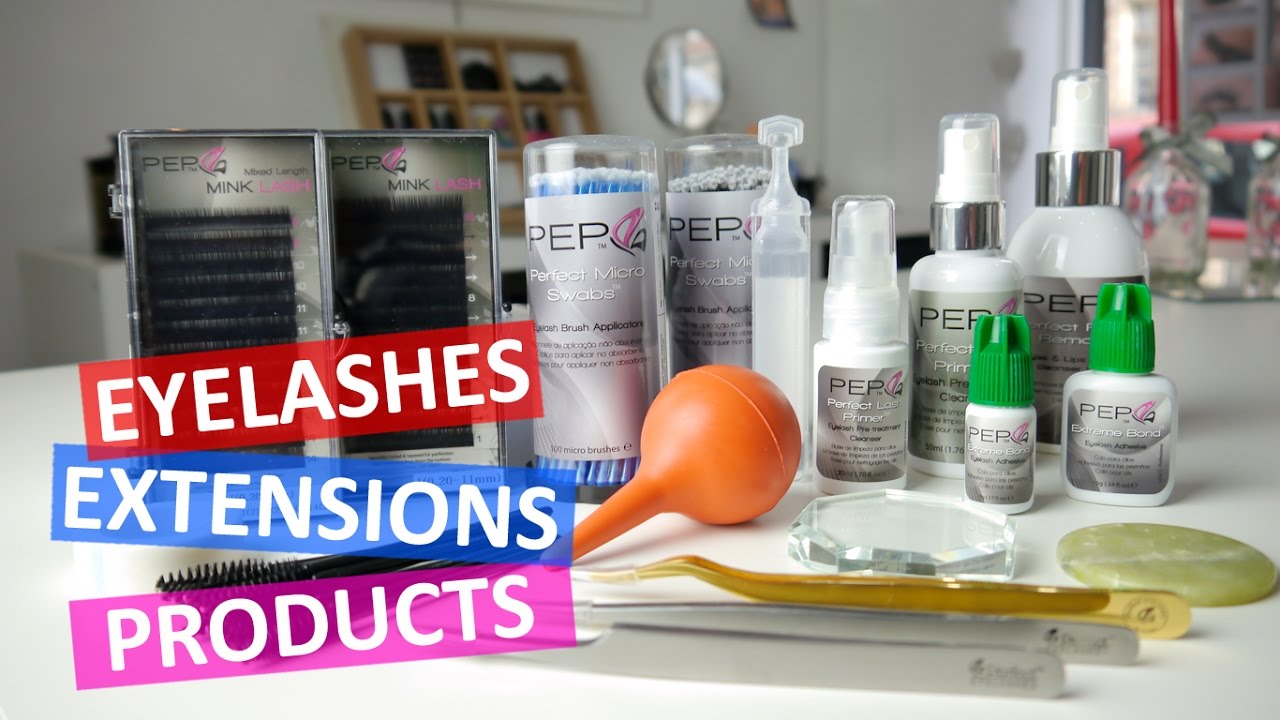Perfect Eyelashes Products - Shop For Eyelash Extensions Products