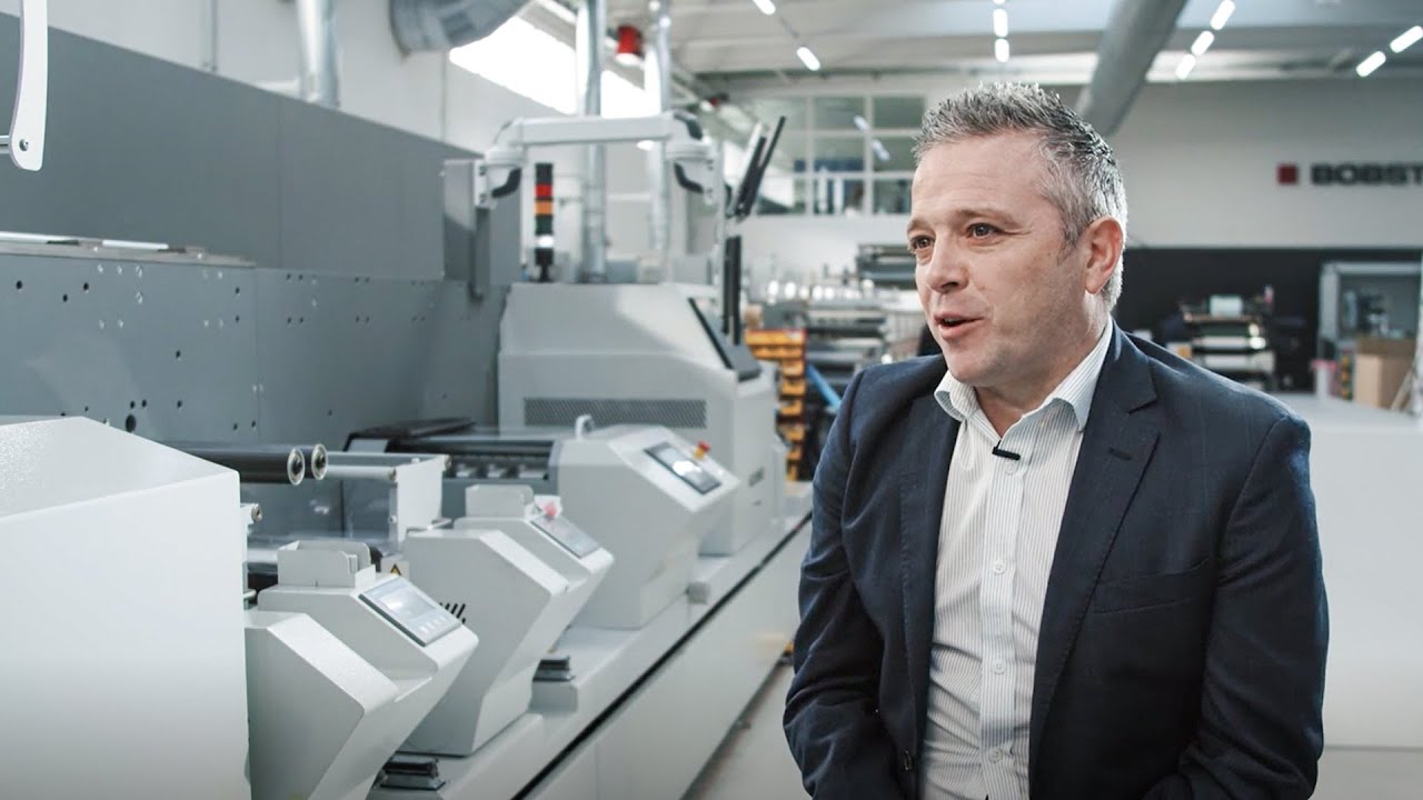 Revolutionizing the flexo operation with oneECG