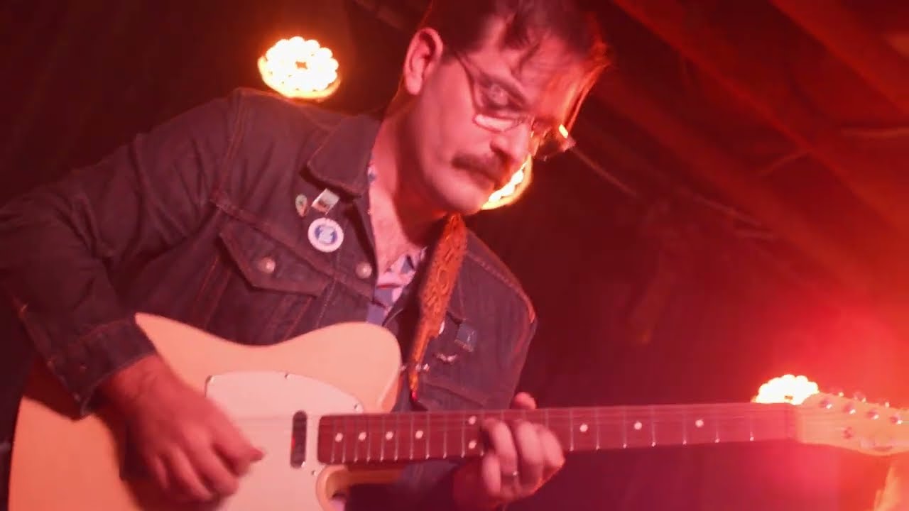 Yaupon - Denim Oasis - Always Right On Time Album Release Show