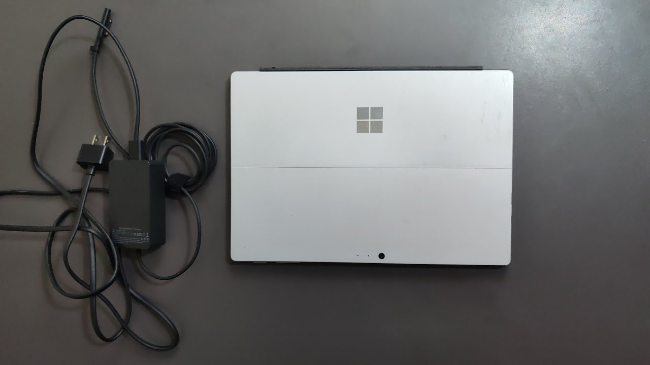 Microsoft Surface Pro 5 Review  (UNSCRIPTED)