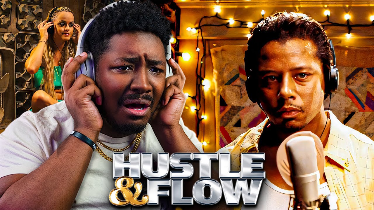 I Was NOT Ready For How Good *HUSTLE & FLOW* Is!