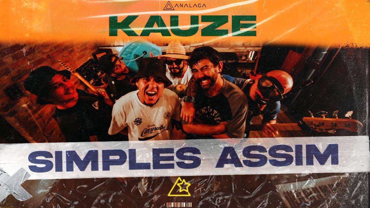 ANALAGA Start - Kauze (Simples Assim)