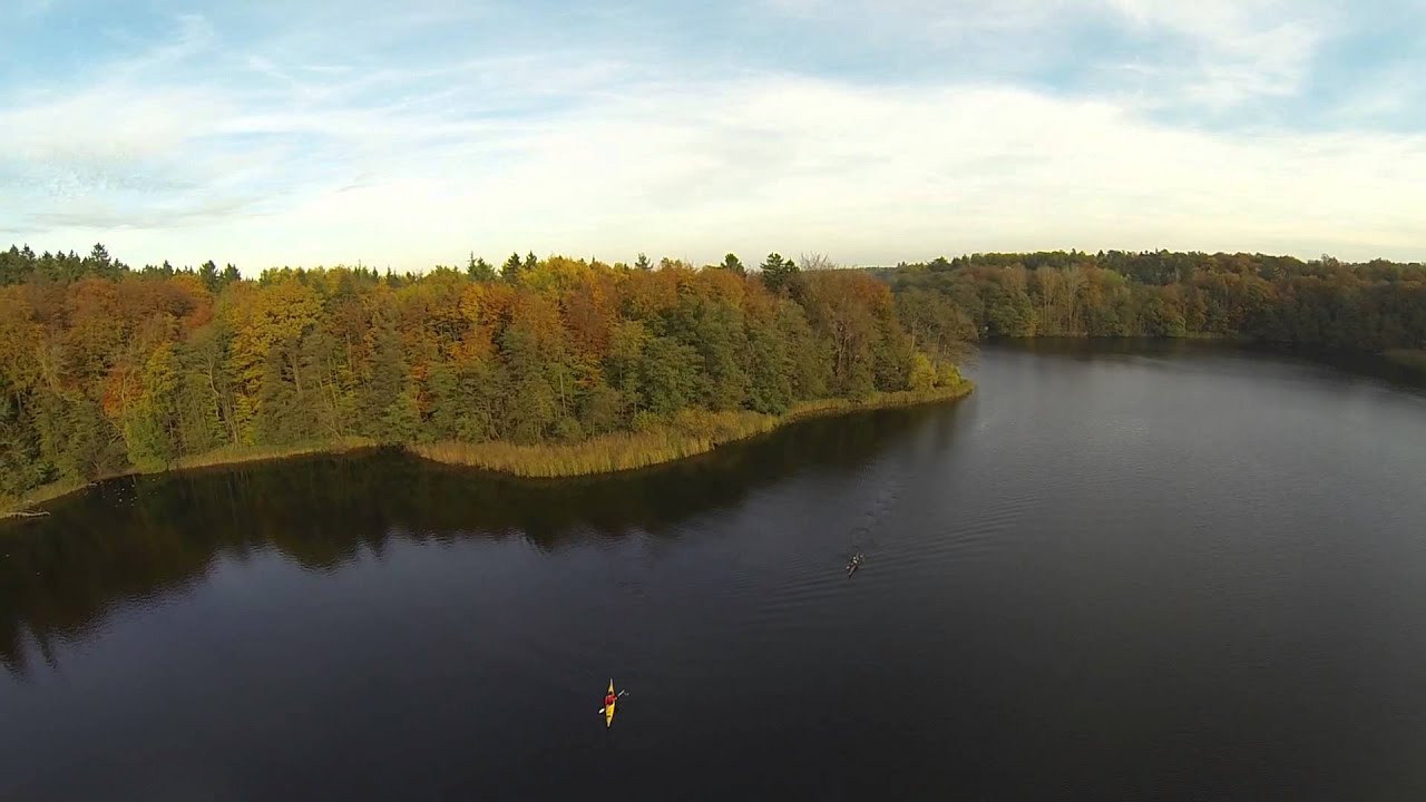 Autumn Paddling