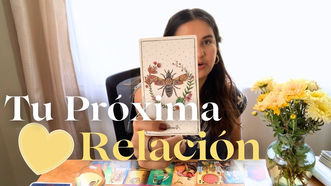 ¿Qué sigue en el AMOR? SOLTEROS 💛 Futura Pareja 🥰Tarot Interactivo