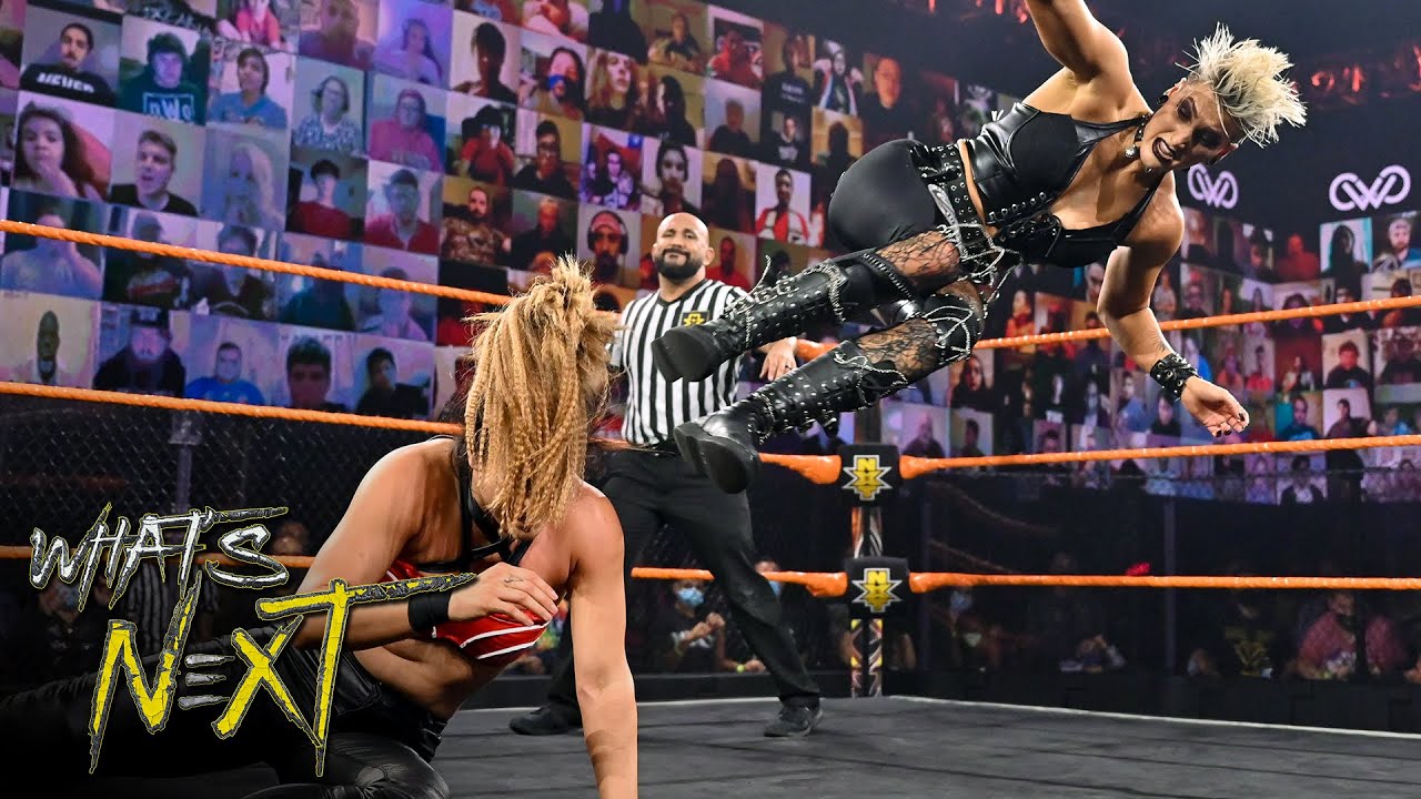 Reflecting on an incredible NXT Halloween Havoc: What’s NeXT, Oct. 30, 2020