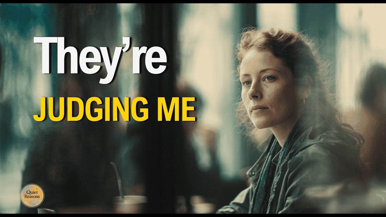 Why Do I Feel Like I&rsquo;m Being Judged? | Fear of Judgment