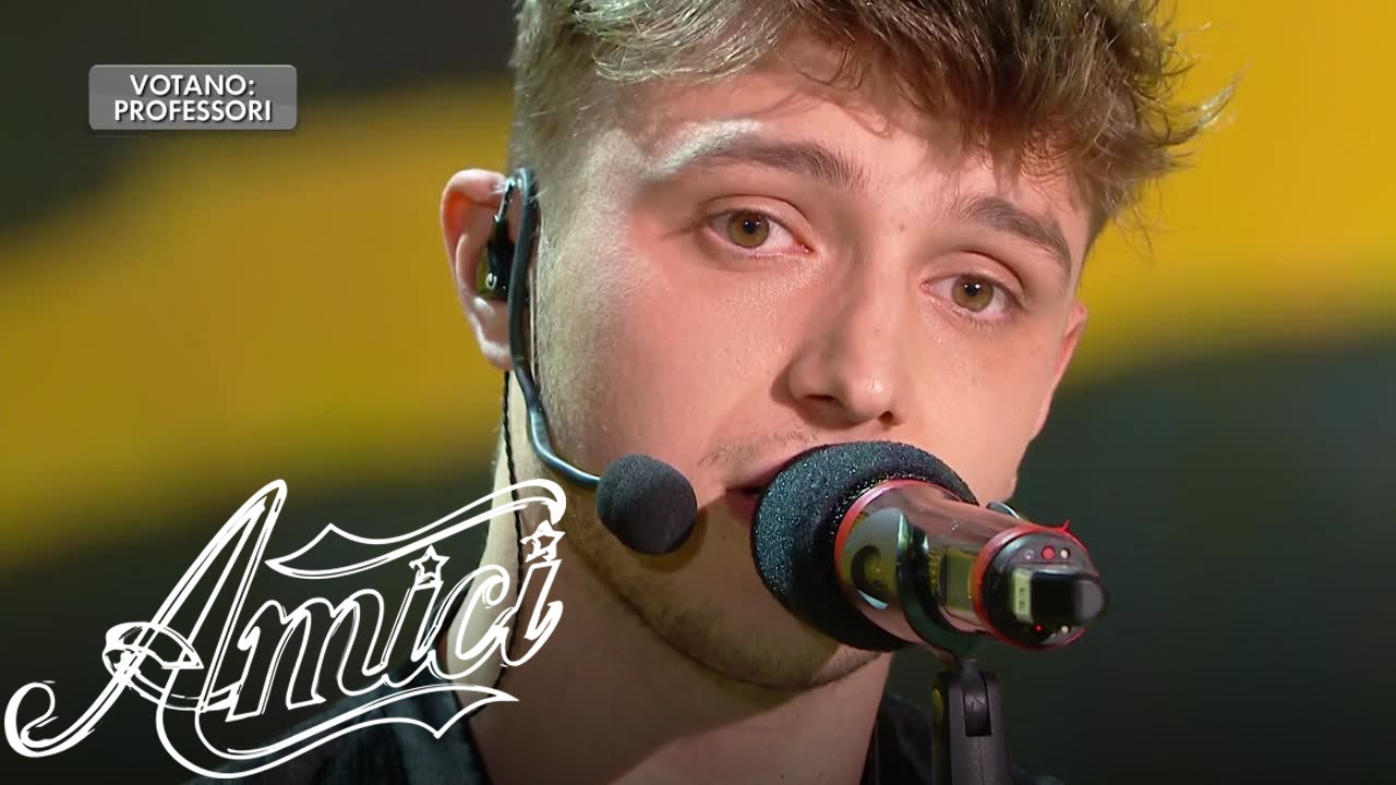 Amici 19 - Jacopo - Accetto miracoli