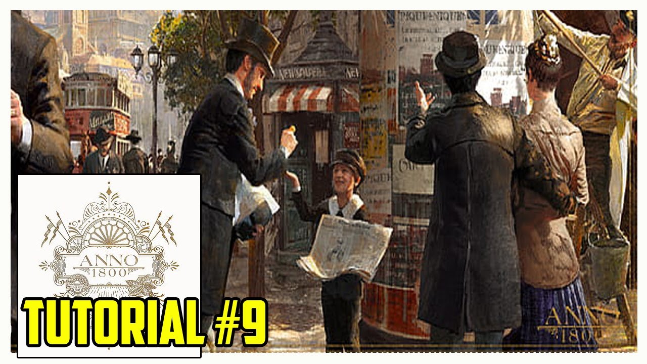 Anno 1800 Influencia ¿como se usa? ¿como se gana? el regalo envenenado