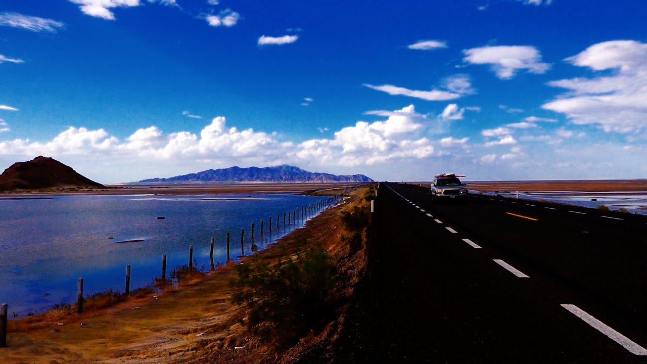 Laguna Salada vuelve a tener agua como en el pasado